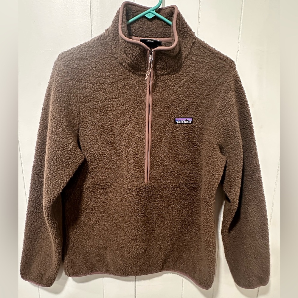 Patagonia Women’s Reclaimed Fleece Pullover